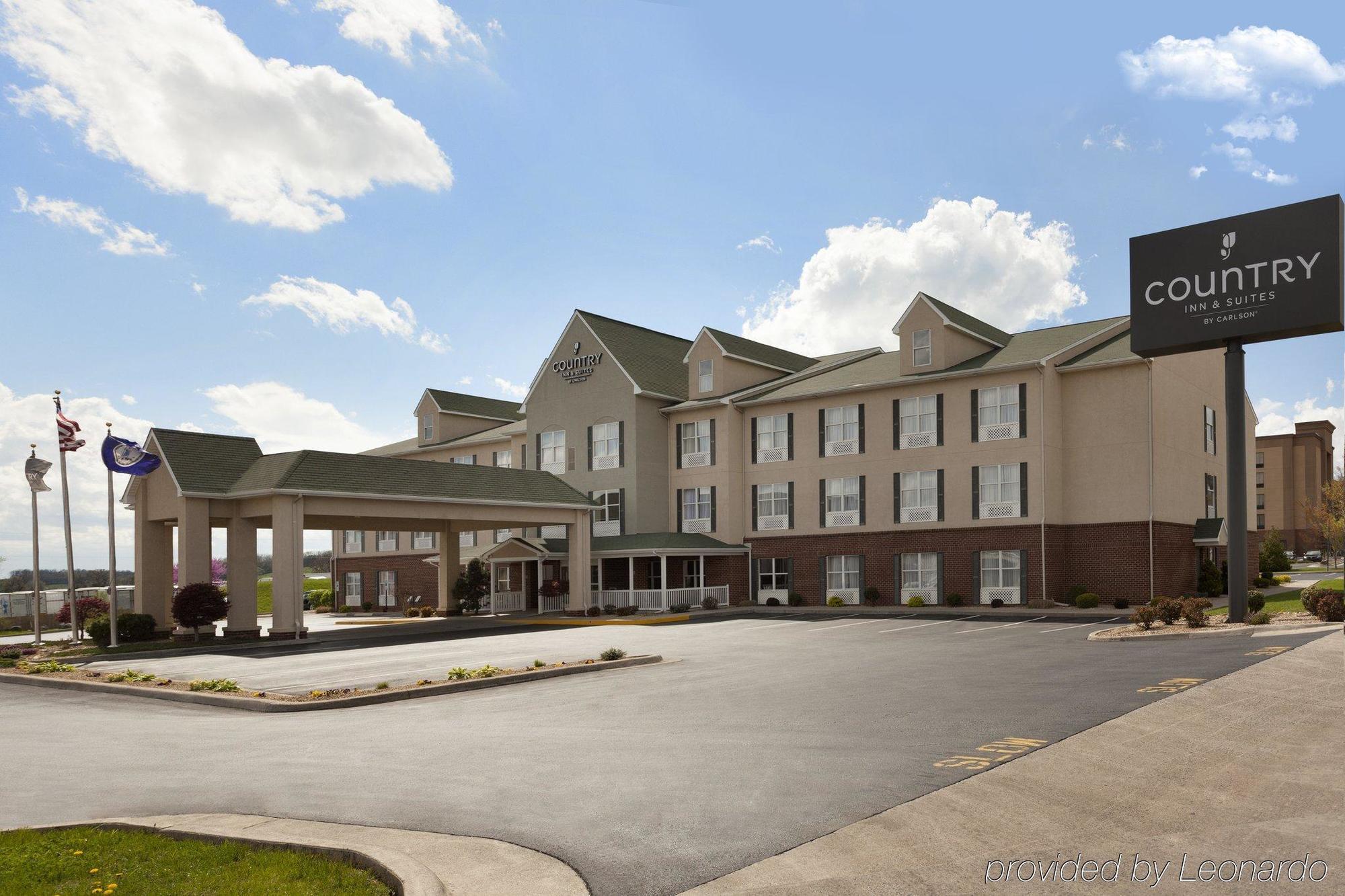 Country Inn & Suites By Radisson, Harrisonburg, Va Eksteriør bilde
