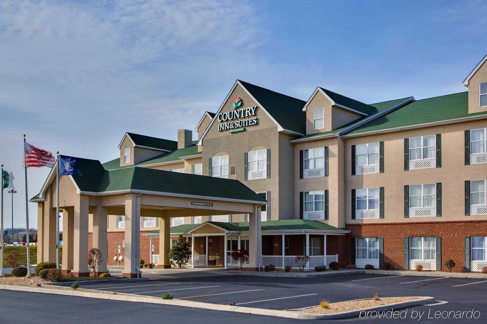 Country Inn & Suites By Radisson, Harrisonburg, Va Eksteriør bilde